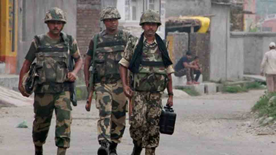 BSF apprehends Pakistani intruder at Gujarat&#039;s Rann of Kutch border