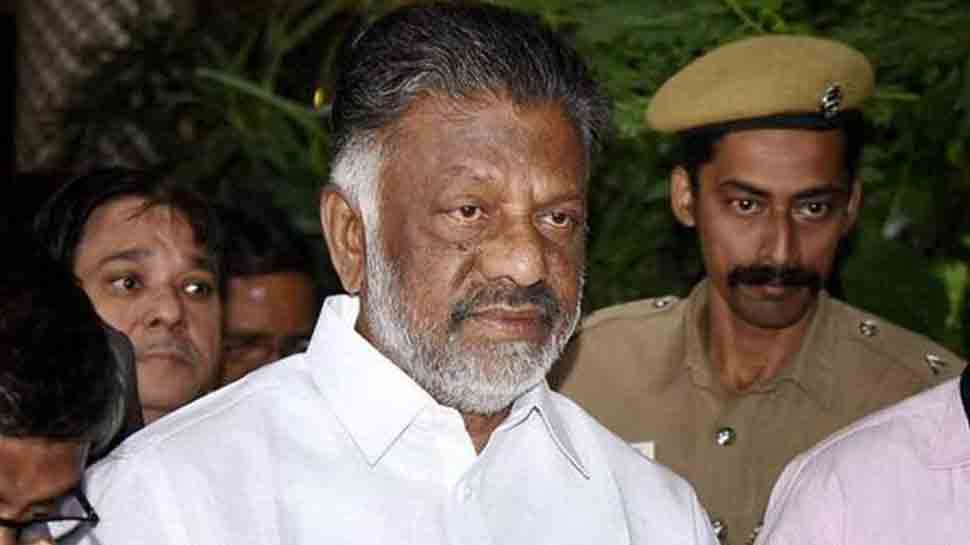 DMDK will be part of AIADMK alliance: O Panneerselvam