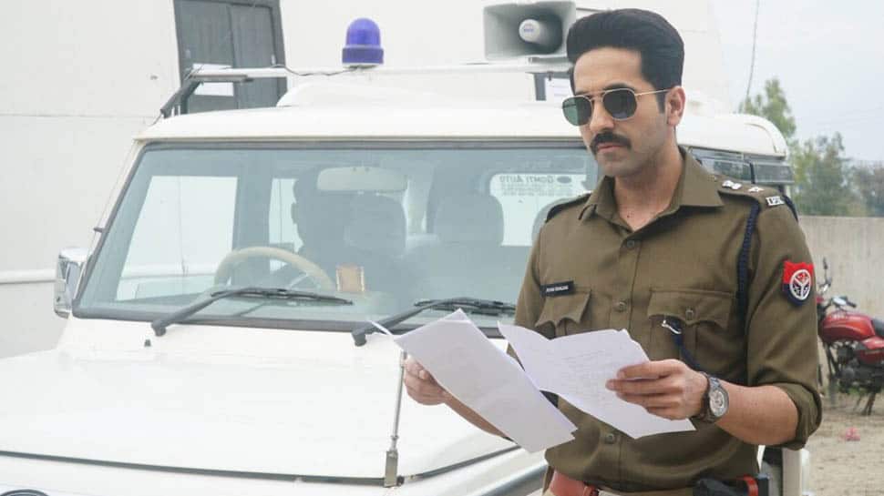 Ayushmann to play policeman in Anubhav Sinha&#039;s &#039;Article 15&#039; 
