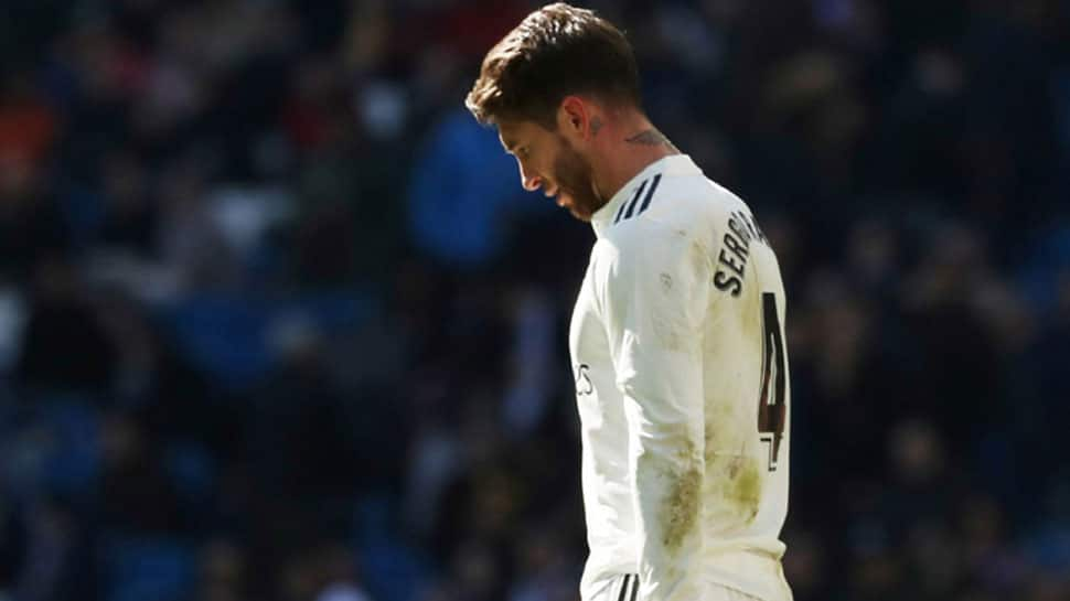 We missed Sergio Ramos: Real Madrid manager Santiago Solari after 4-1 defeat against Ajax