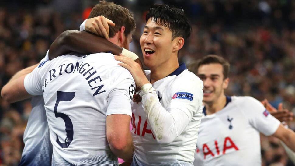 Tottenham Hotspur hope to play Champions League quarters at new 62,000-seater stadium