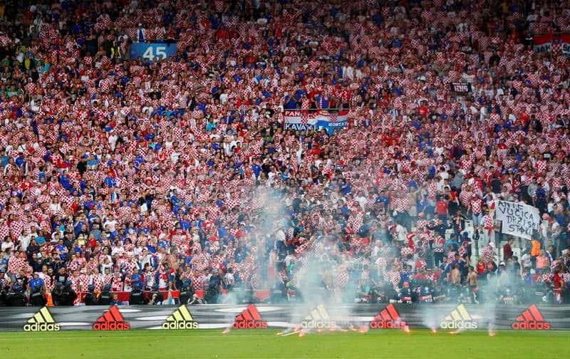UEFA urged to end &#039;outdated&#039; ban on standing areas for fans 