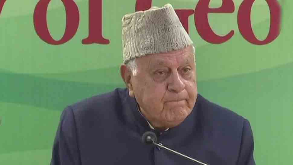 Farooq Abdullah demands evidence on IAF airstrikes on JeM camp, says &#039;Where&#039;s the proof?&#039;