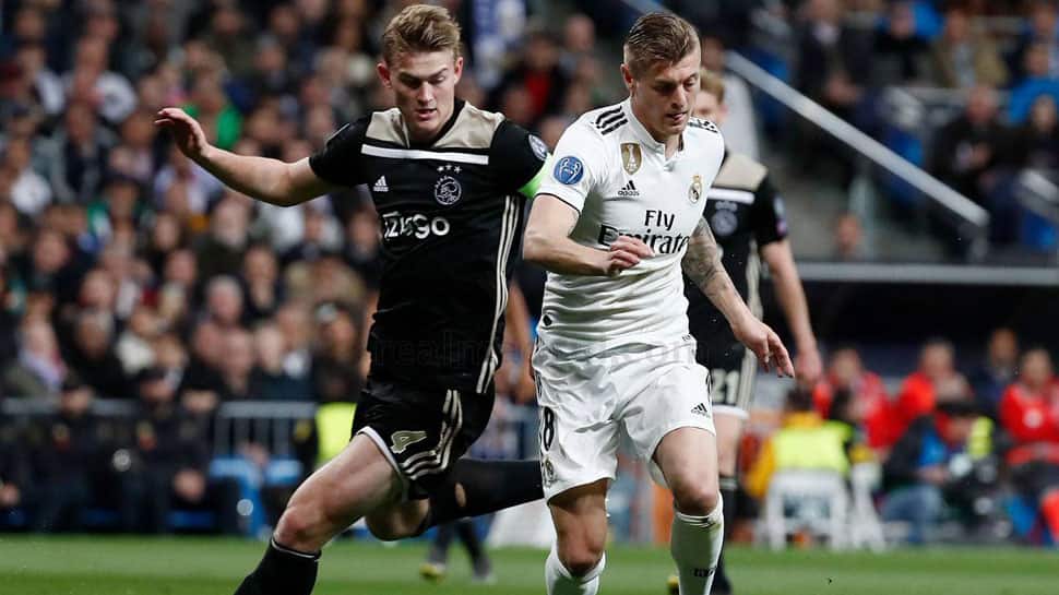 Real Madrid set for resurgence after massive defeat to Ajax, with Jose Mourinho waiting in wings
