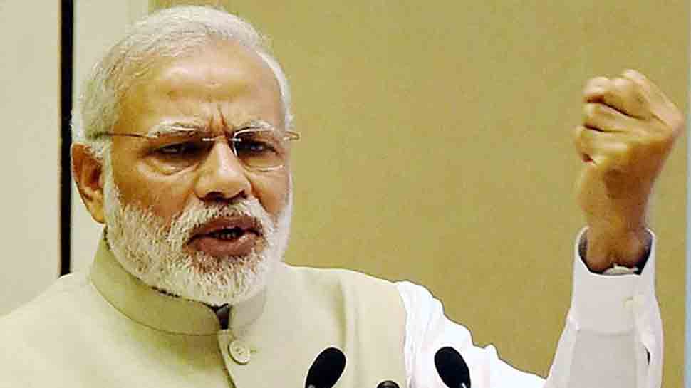 Congress repeatedly &#039;abused&#039; Article 356, says PM Narendra Modi