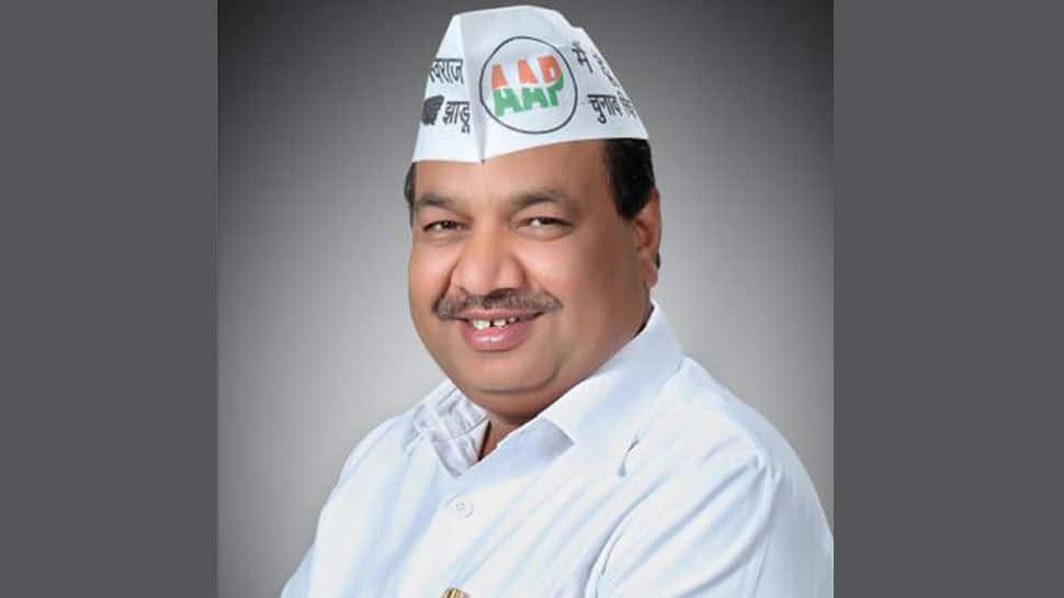 AAP MLA Mohinder Goyal accused of rape, case registered