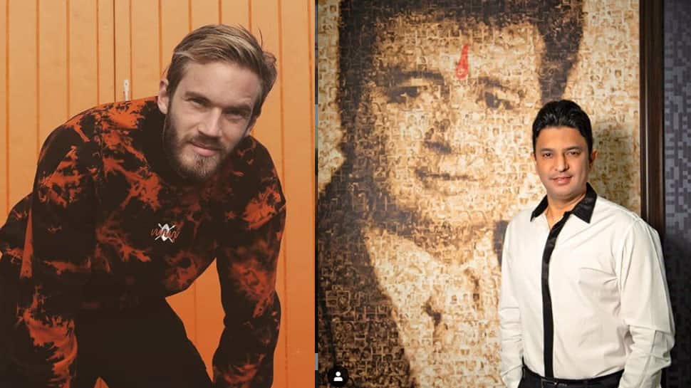 We can make history: T-Series MD Bhushan Kumar rakes up nationalist fervor in war against PewDiePie on YouTube