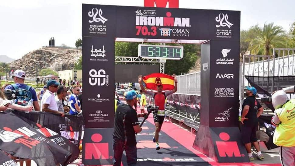 Ex-Army Colonel Arun Malik completes Ironman triathlon, toughest one-day event on planet