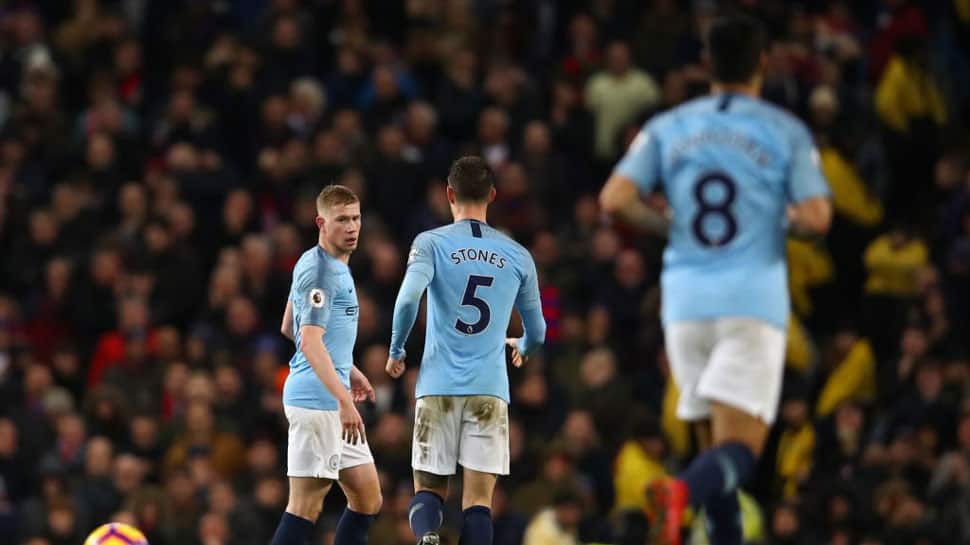 EPL: Manchester City eye chance to turn the screw on Liverpool