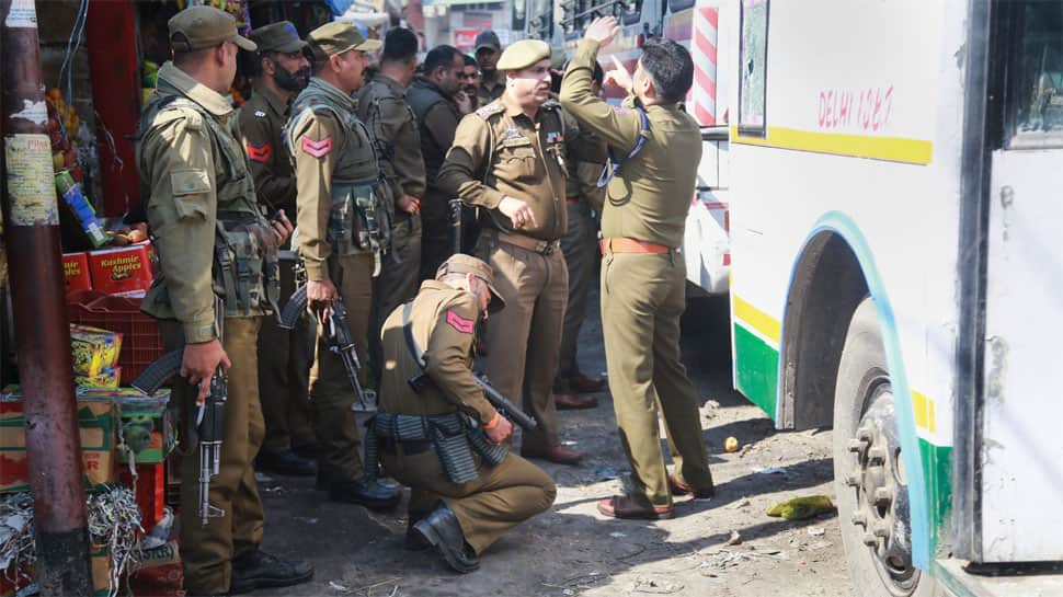 28 injured in grenade explosion inside bus at Jammu bus stand; 1 arrested