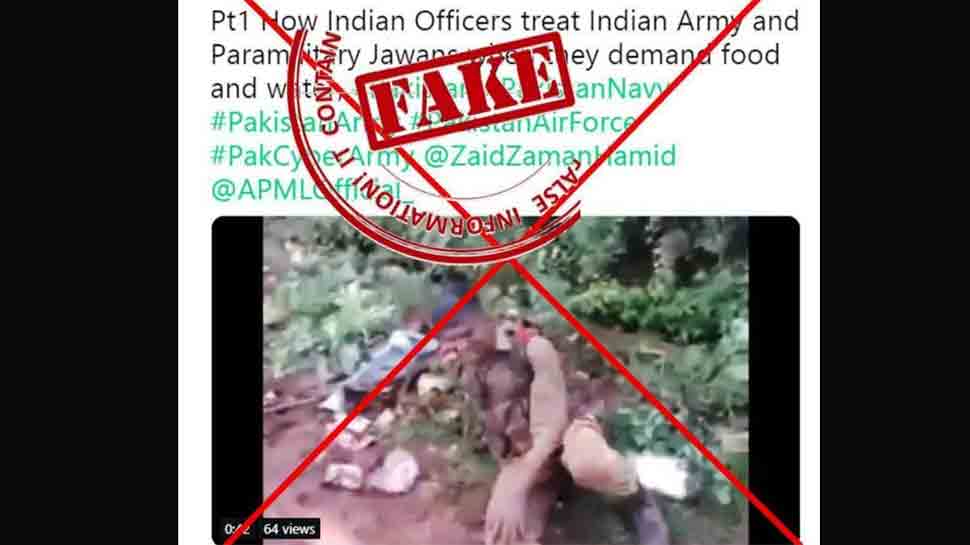 Indian Army, IAF caution people against false propaganda being spread on social media by &#039;terror sponsors&#039;