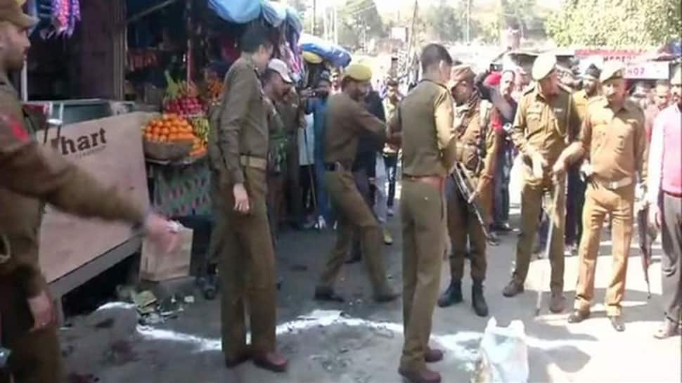 Man who threw grenade at Jammu bus stand arrested; 1 dead, over 30 injured in attack