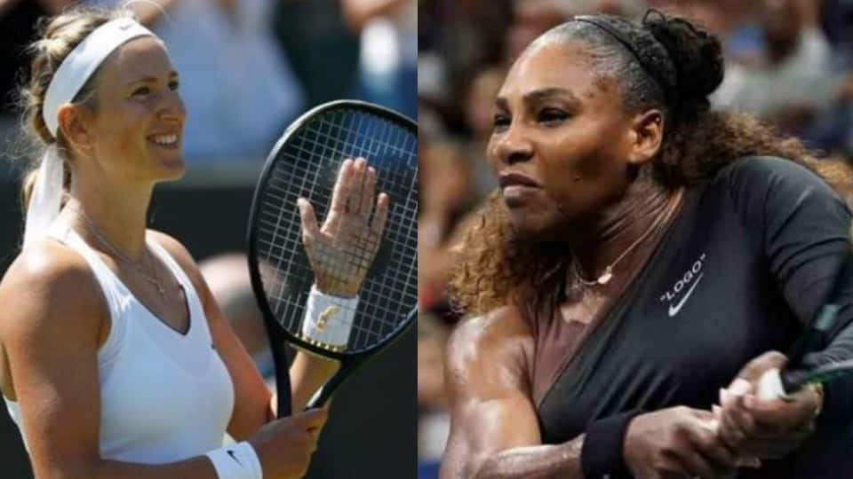  Indian Wells: Victoria Azarenka sets up second-round clash against Serena Williams 