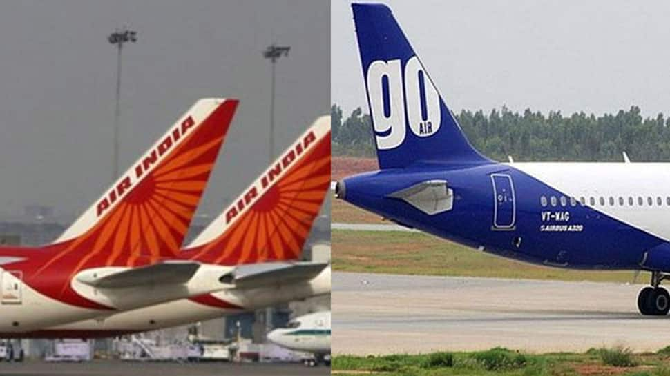 Air India, GoAir flights make emergency landing at Lucknow airport