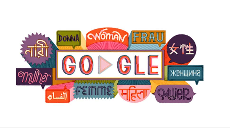 Google wishes International Women&#039;s Day 2019 with a special doodle!