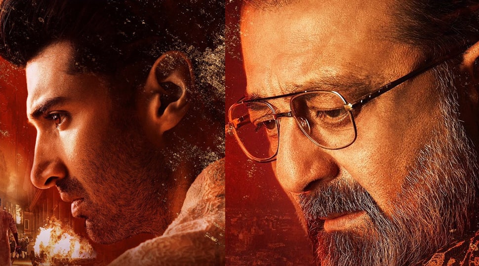 Kalank: These posters featuring Sanjay Dutt and Aditya Roy Kapoor will make you excited for the release!