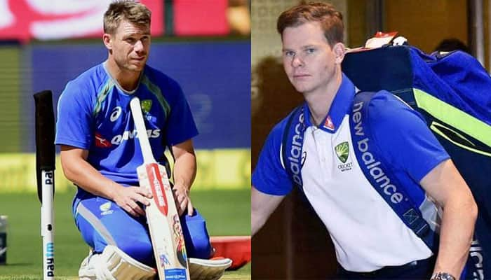 Steve Smith, David Warner omitted from Australian ODI squad against Pakistan