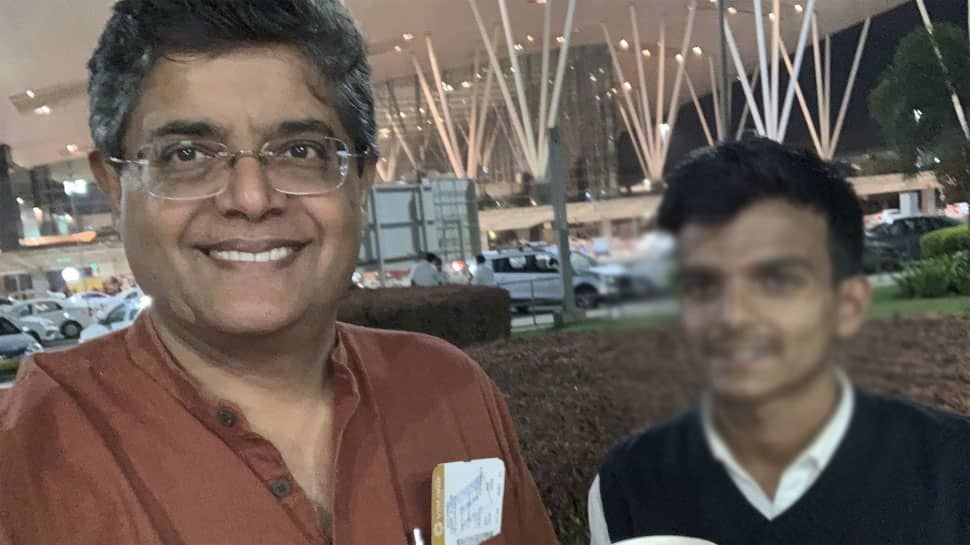 BJP appoints Baijayant Jay Panda as National Vice-President, spokesperson 