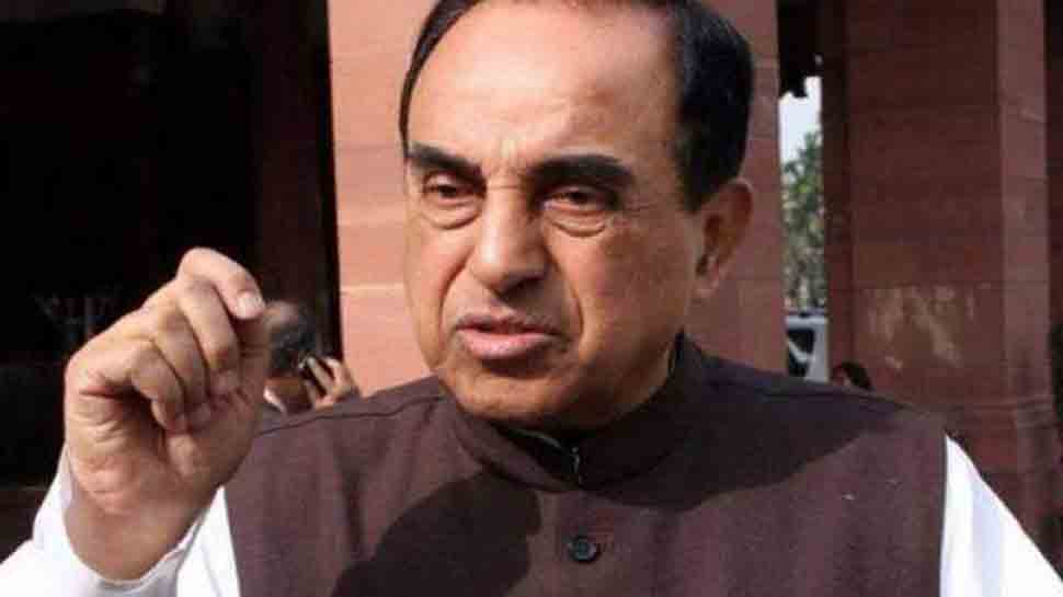 Ram Temple construction in Ayodhya is inevitable, masjid can be shifted: Subramanian Swamy