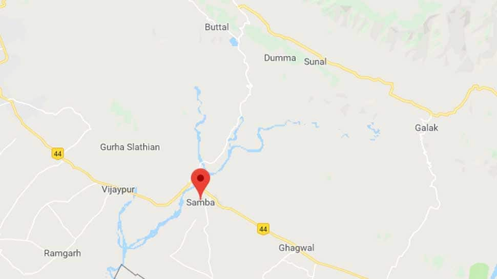 Pakistan national intrudes into Jammu and Kashmir&#039;s Samba district