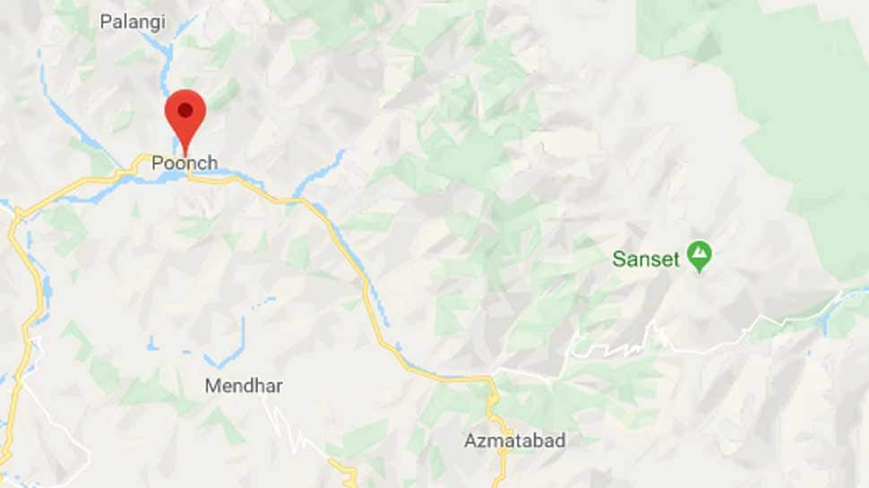 Pakistan violates ceasefire in Jammu and Kashmir&#039;s Poonch district