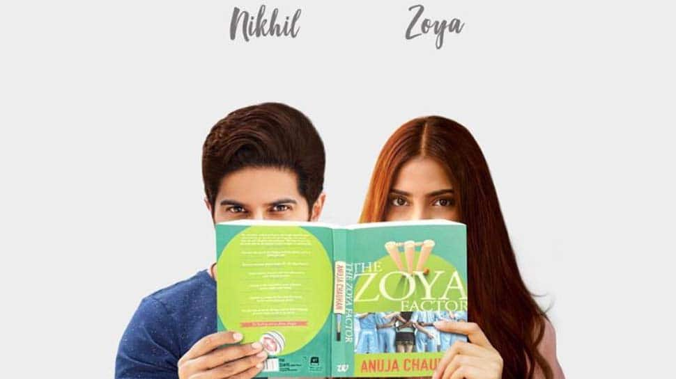 Sonam Kapoor-Dulquer Salmaan starrer The Zoya Factor to release in June