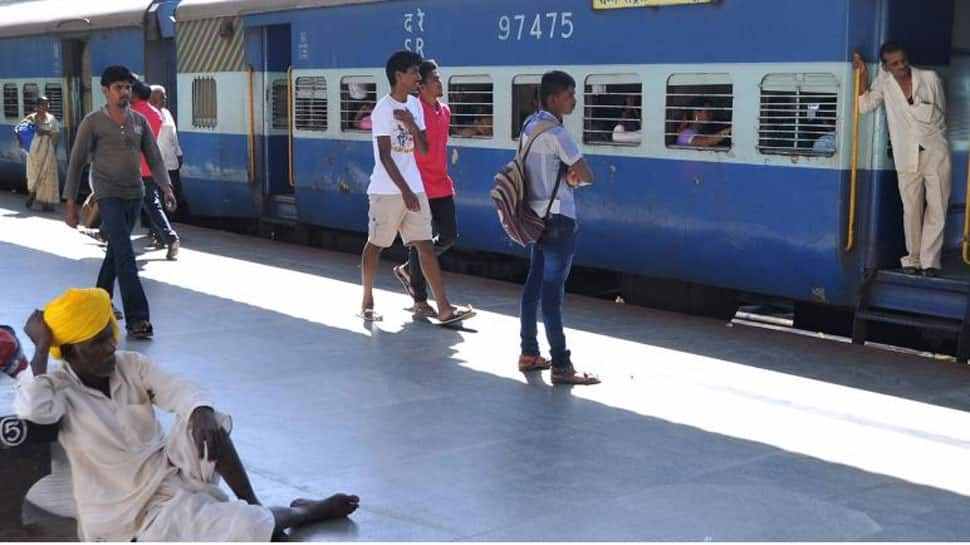 Over 2,400 toilets and wi-fi facility for 4,791 railway stations