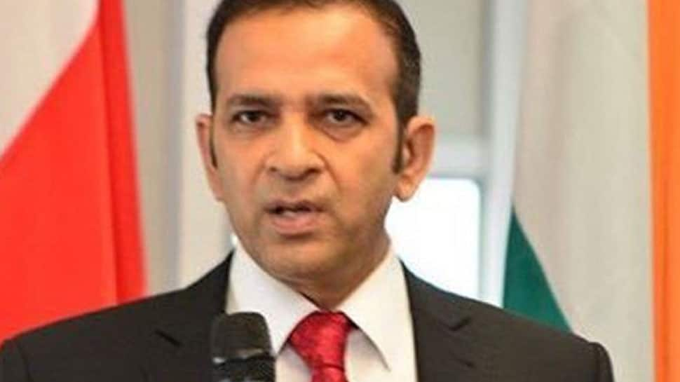 Indian envoy to Pakistan Ajay Bisaria to return to Islamabad today 