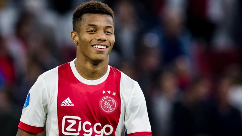 Brazil bring in Ajax&#039;s David Neres for injured Vinicius Jnr