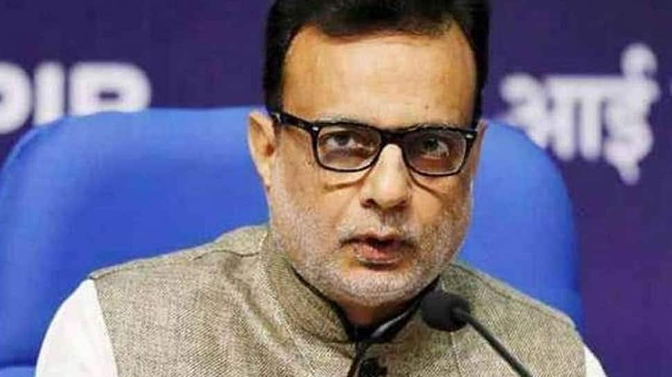 Hasmukh Adhia, former finance secretary, appointed chancellor of Gujarat Central University