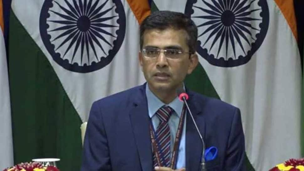 IAF airstrike on JeM camps in Pakistan achieved its objective: MEA