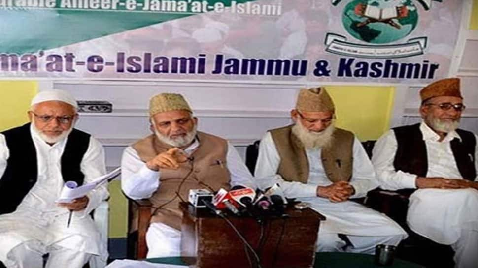 Strong links between Jamaat-e-Islami and Pakistan&#039;s ISI: Govt officials