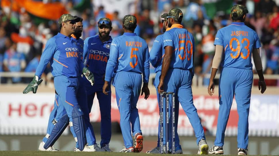 Pakistan asks ICC to take action against Team India for wearing army caps