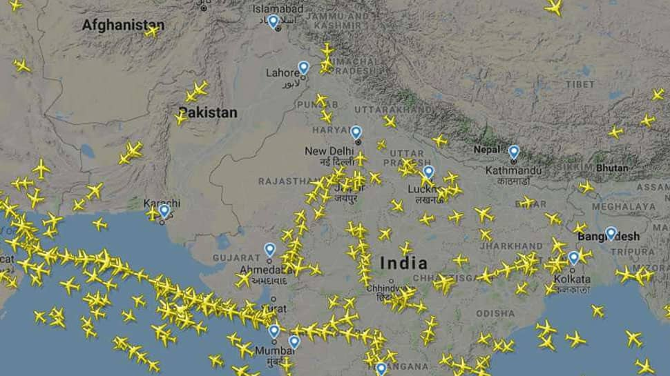 Pakistan airspace to remain closed till March 11