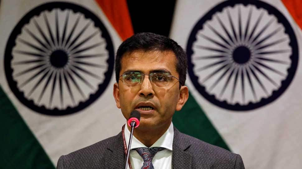 UNSC members aware of JeM training camps, Masood Azhar being in Pakistan, must designate him as global terrorist: India