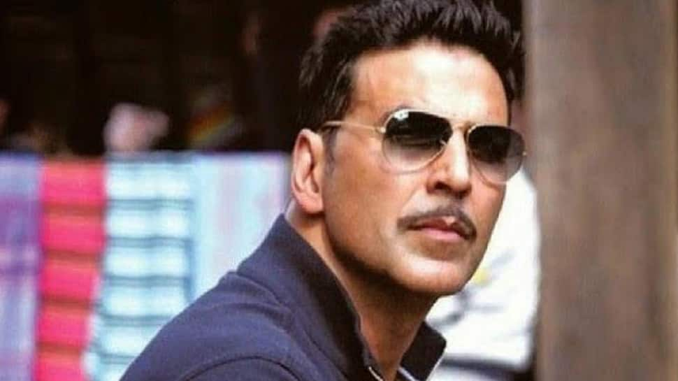 Akshay Kumar plays with fire again