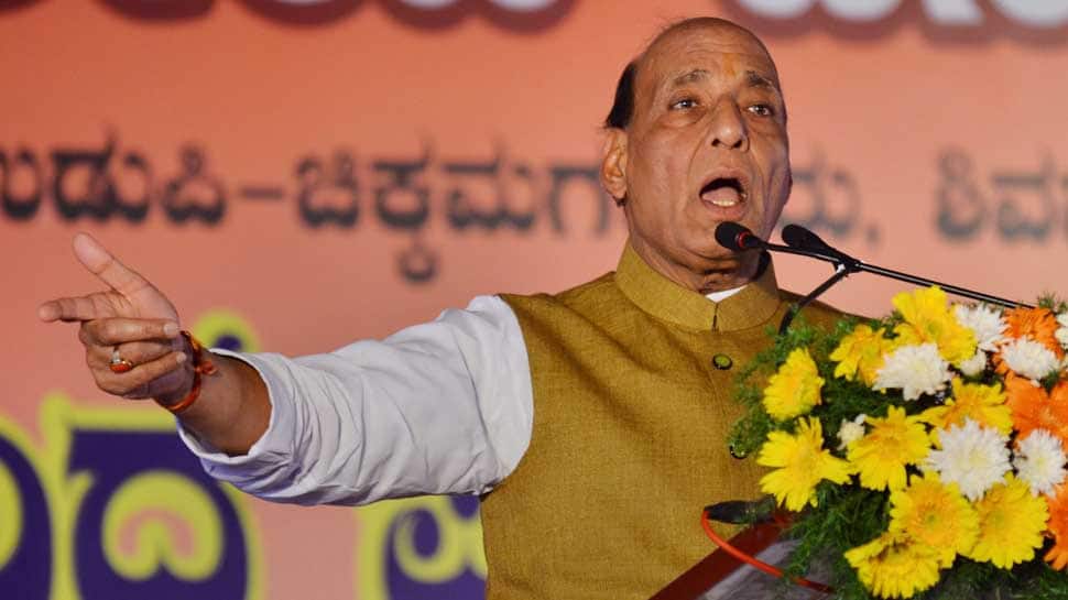 India carried out 3 cross-border strikes in 5 years, won&#039;t reveal about 3rd strike: Rajnath Singh