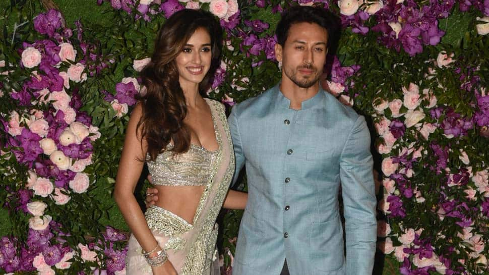 Disha Patani-Tiger Shroff make heads turn at Akash-Ambani-Shloka Mehta wedding