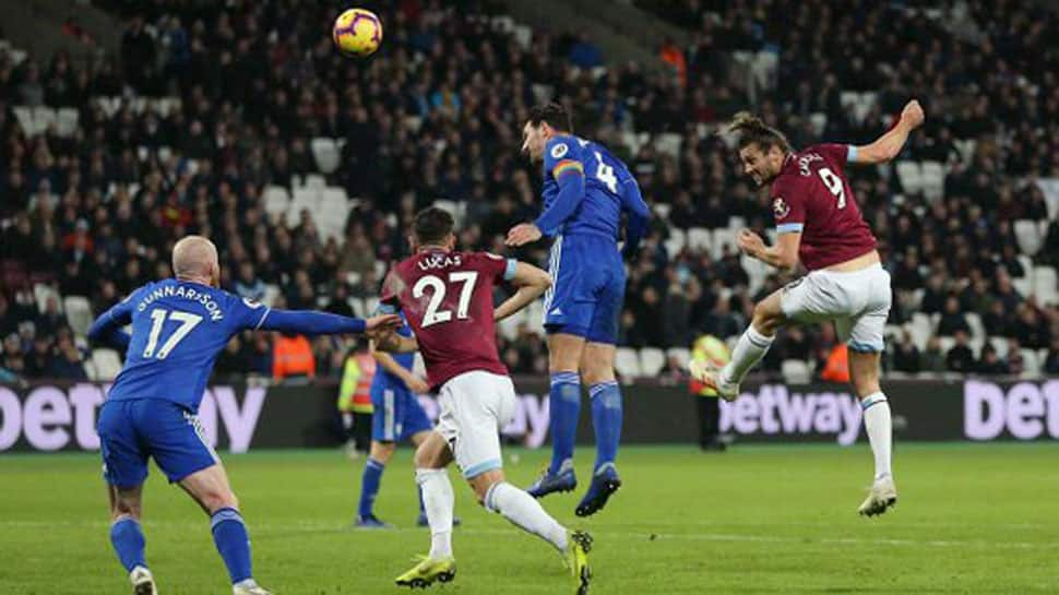 Relegation-threatened Cardiff City keep up the fight with 2-0 win over West Ham