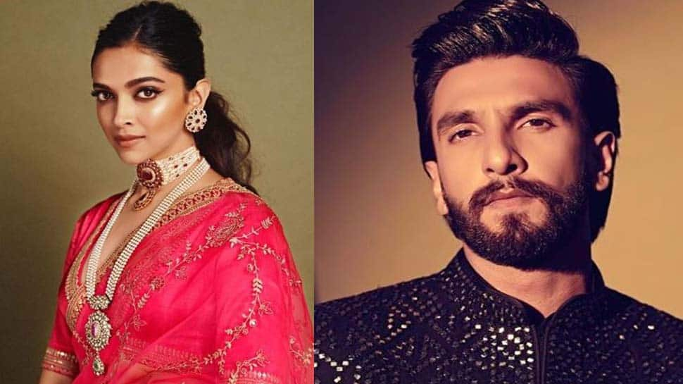 Ranveer Singh & Deepika Padukone Look Ethereal In Wedding Video