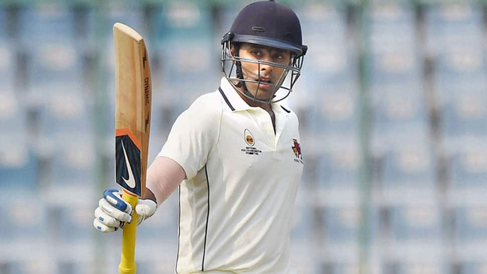 Syed Mushtaq Ali Trophy: Mumbai beat Delhi by 8 wickets 