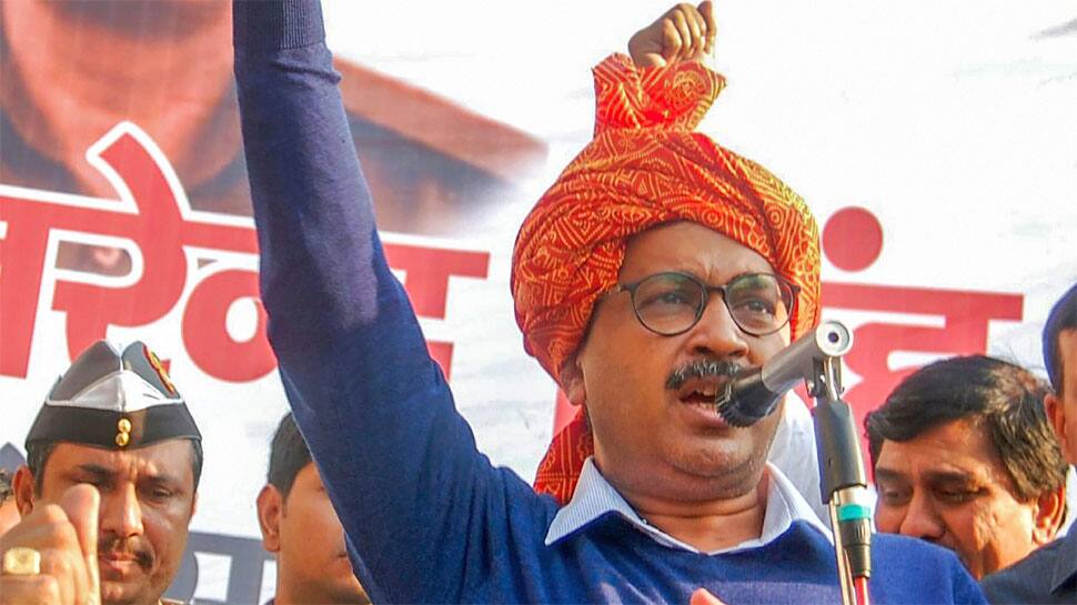 Congress being arrogant; its candidates will lose deposits: Arvind Kejriwal