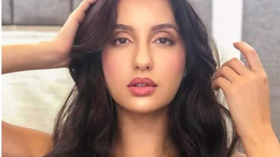 Dilbar Girl Nora Fatehi Oozes Oomph In Her Latest Instagram Upload People News Zee News