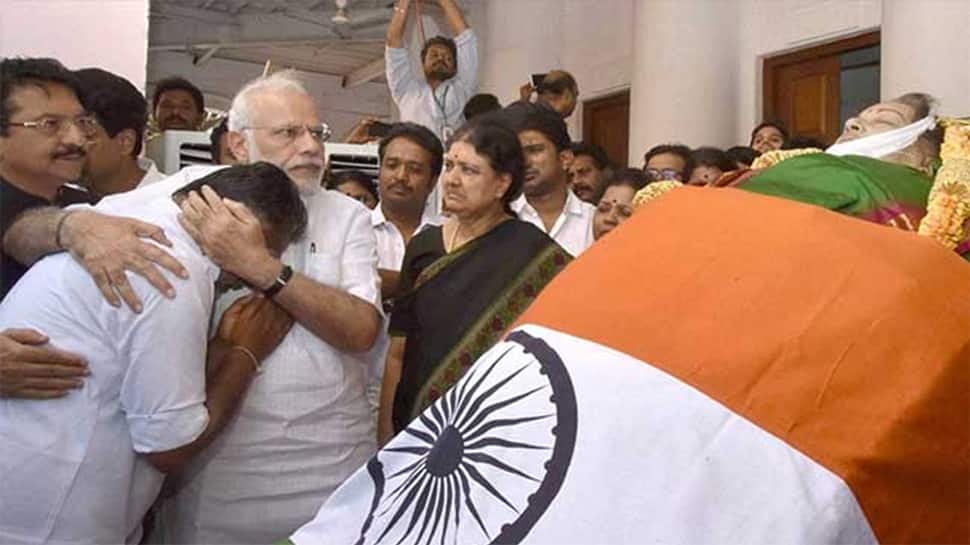In Amma&#039;s absence, PM Modi is our daddy: AIADMK Minister KT Rajendra Balaji
