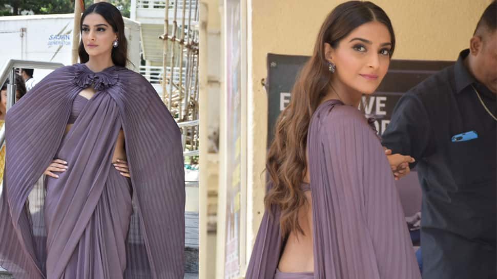 Sonam Kapoor Ahuja&#039;s &#039;Elle&#039; Magazine photoshoot is high on glamour and style!