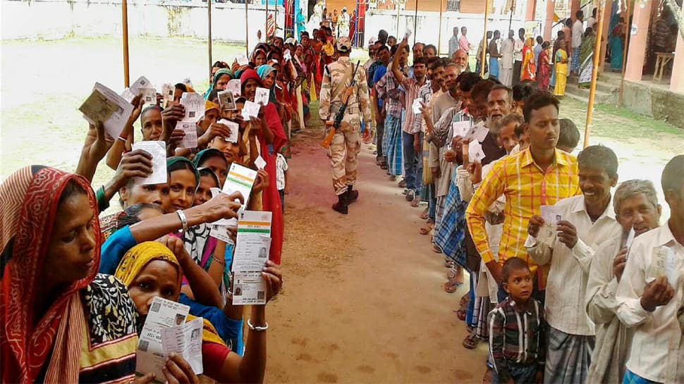 Election Commission may announce Assembly election dates for Andhra Pradesh, Odisha, Sikkim and Arunachal Pradesh on Sunday