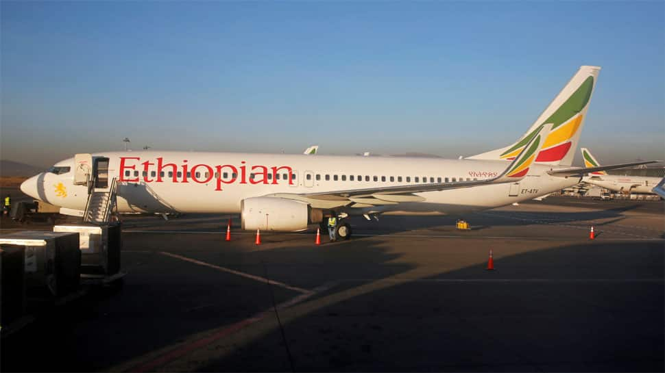 All 157 people on board Ethiopian Airlines flight killed in crash