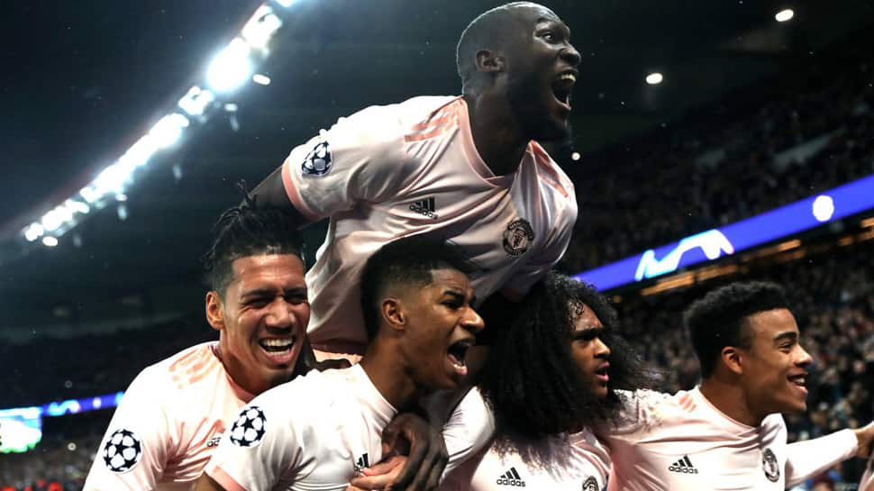 We were complacent against Manchester United: PSG defender Presnel Kimpembe