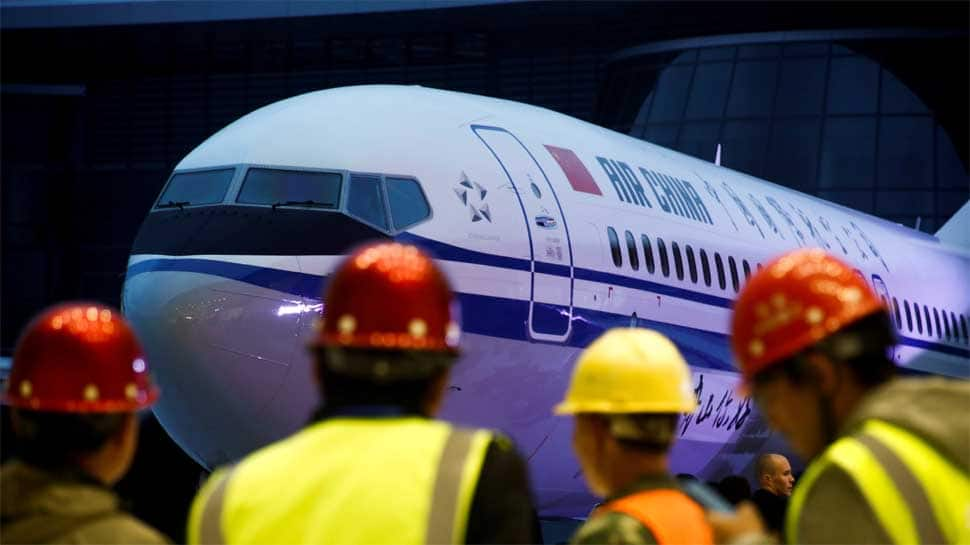 China orders its airlines to suspend use of Boeing 737 Max aircraft