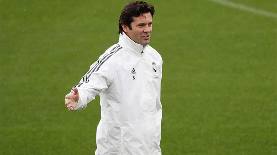 Manager Santiago Solari&#039;s Real Madrid future in doubt despite Valladolid win